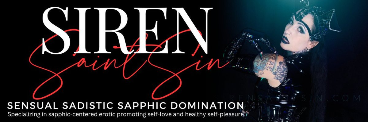 SirenSaintSin cover