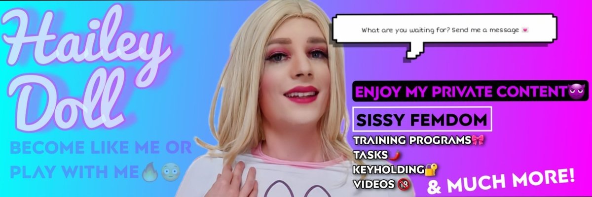 🎀SissyHailey✨️ cover