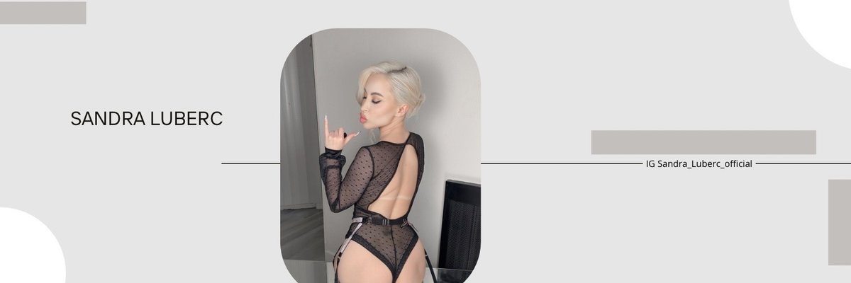 ?Sandra Luberc? cover