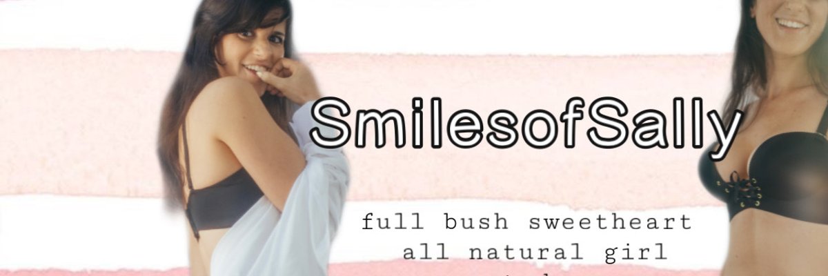 Sally 🥰 Hairy Cutie 🦋 cover