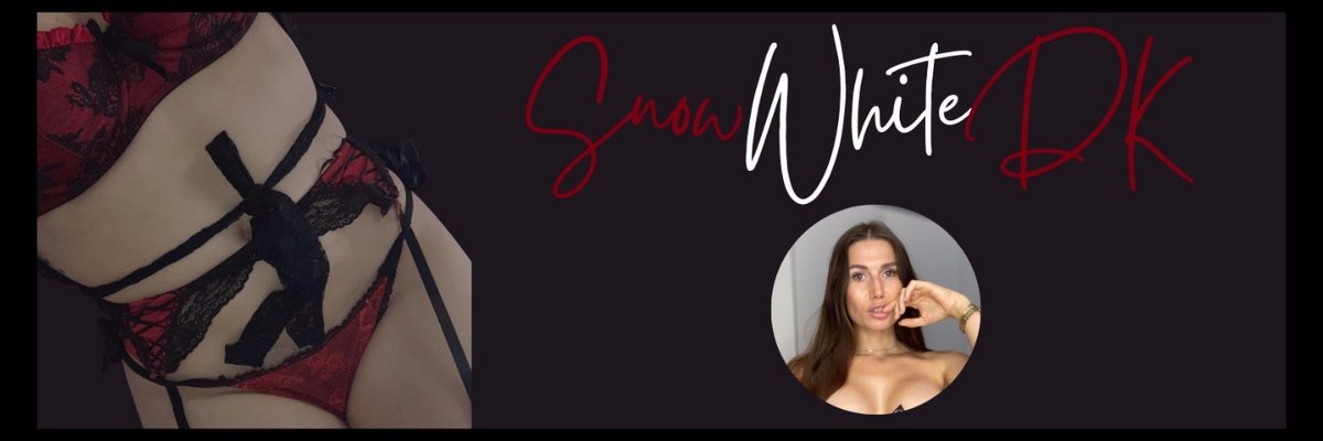 SnowWhiteDK 🇩🇰 TOP1% QoS BNWO hotwife cover