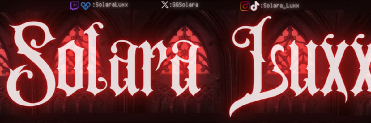 𝖘𝖔𝖑𝖆𝖗𝖆 𝕷𝖚𝖝𝖝 cover