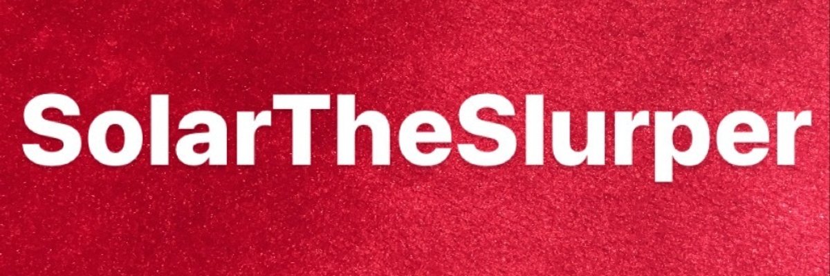 SOLARTHESLURPER DMV GLORY HOLE🤤😜😈 cover