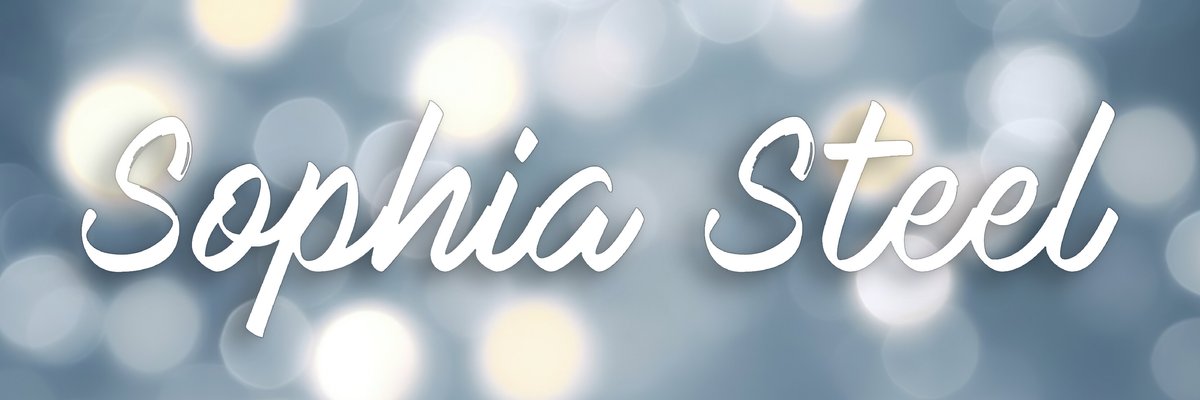 💕Sophia Steel💕 cover