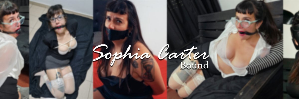 Sophia Carter cover
