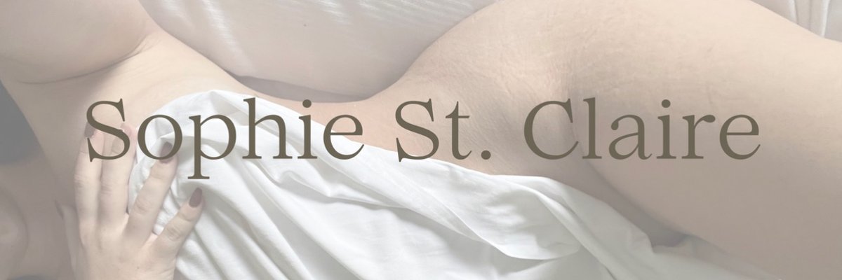 Sophie St.Claire cover