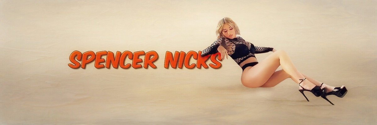 Spencer Nicks Free cover