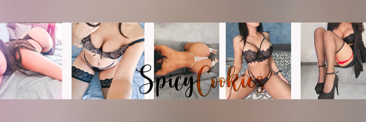 SpicyCookies95 😈💦 cover