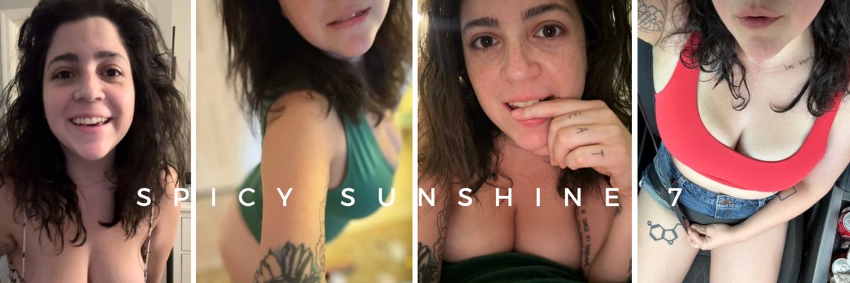 SpicySunshine cover
