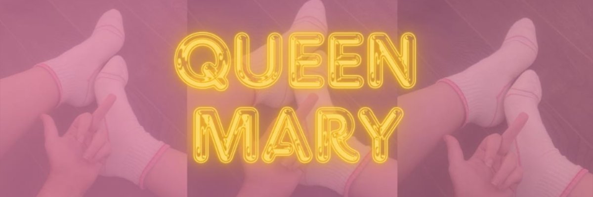 Queen Mary cover