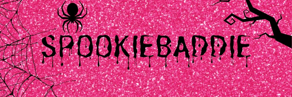 Miss Spookie 🔪🖤 cover