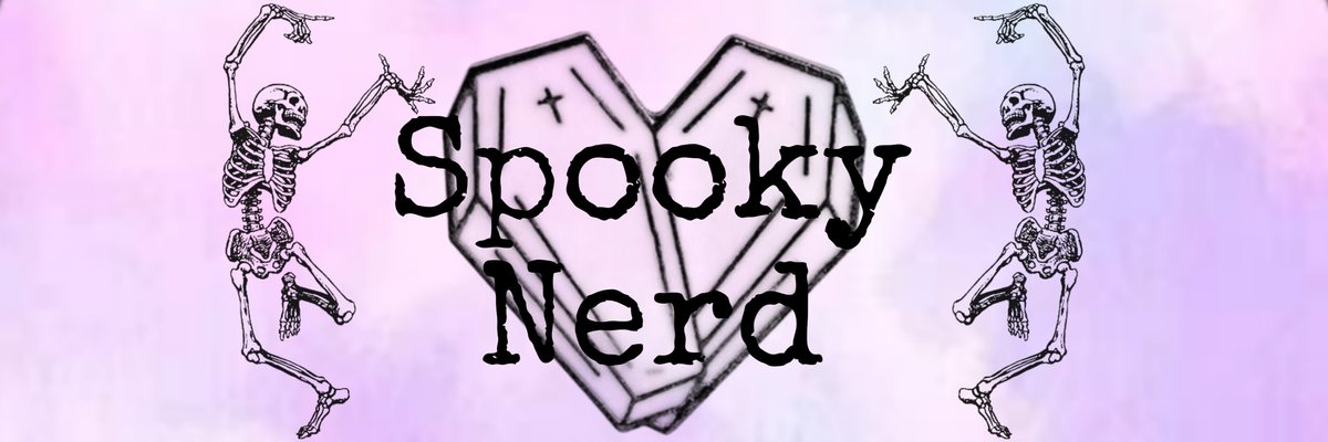 Your Goth Nerd𖤐 cover