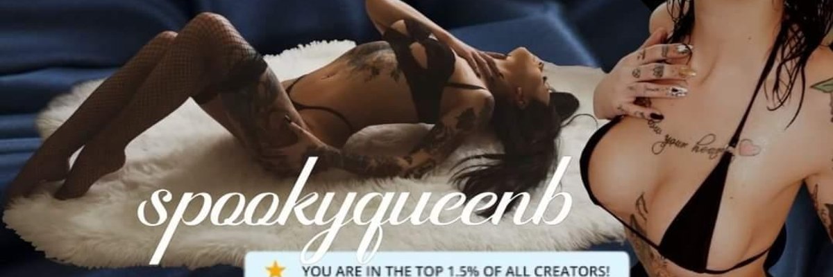 Spookyqueenb ππ€ cover