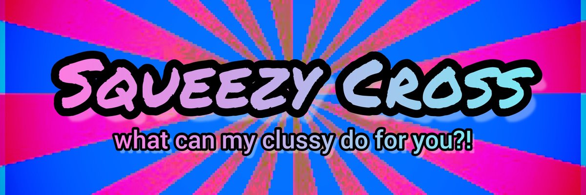 Squeezy Cross cover