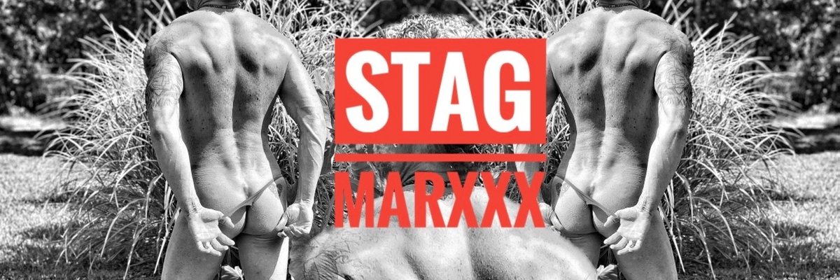 Stag Marxxx cover