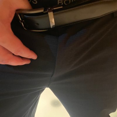StarkDressedMan