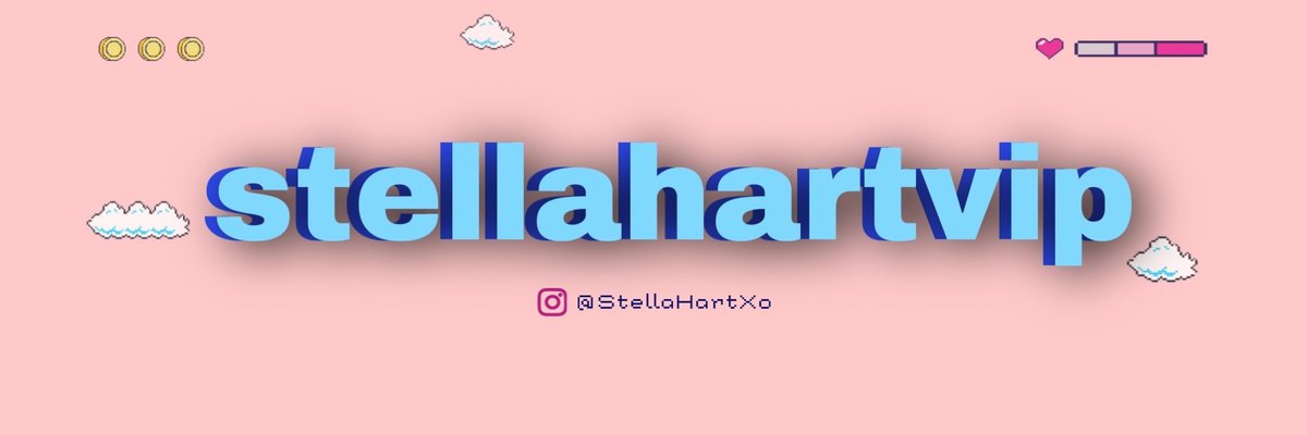 Stella Hart VIP cover