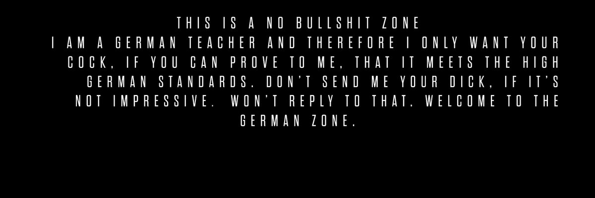 The Strict German Teacher cover