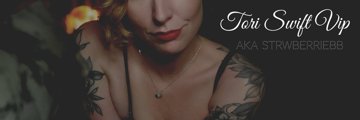 Tori Swift VIP cover