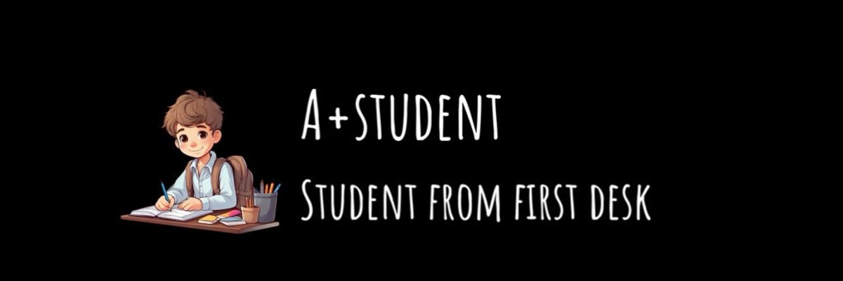 Your Student 👨‍🎓 cover