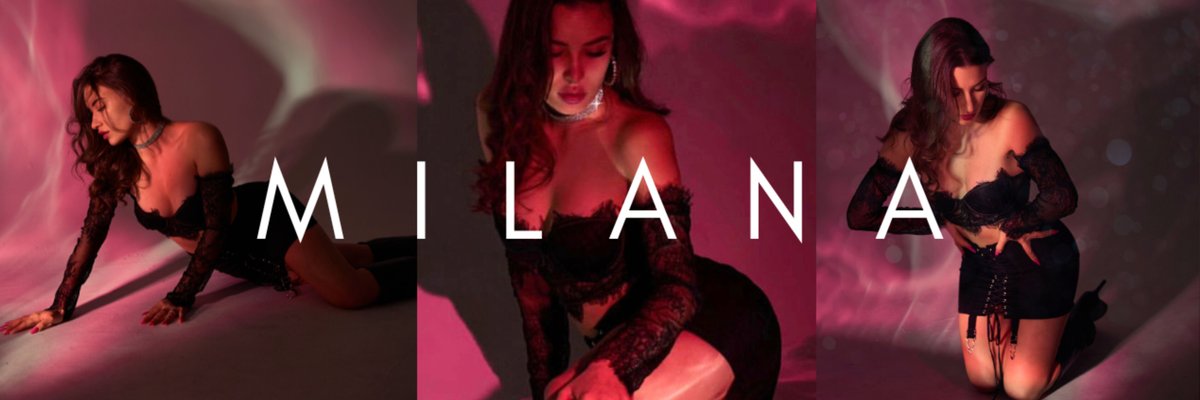 Milana cover