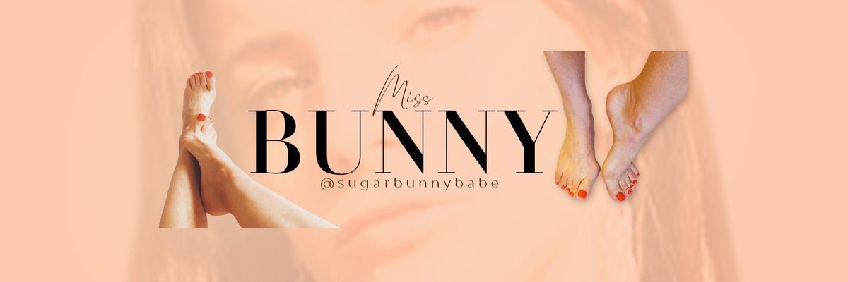 Miss Bunny 🐇✨ cover