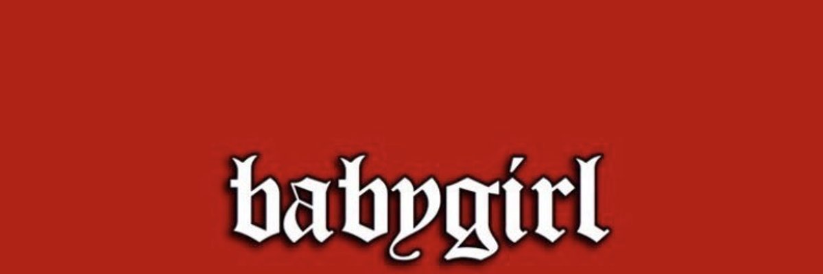 Babygirl cover
