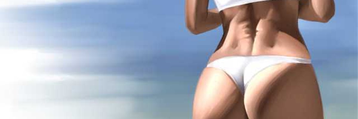 Sunshine Hot Wife cover
