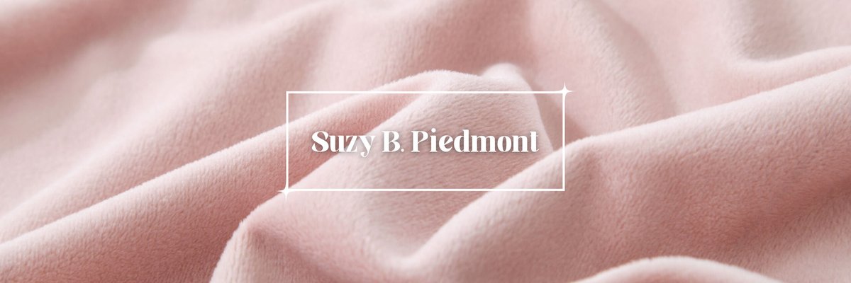 Suzy B. Piedmont cover