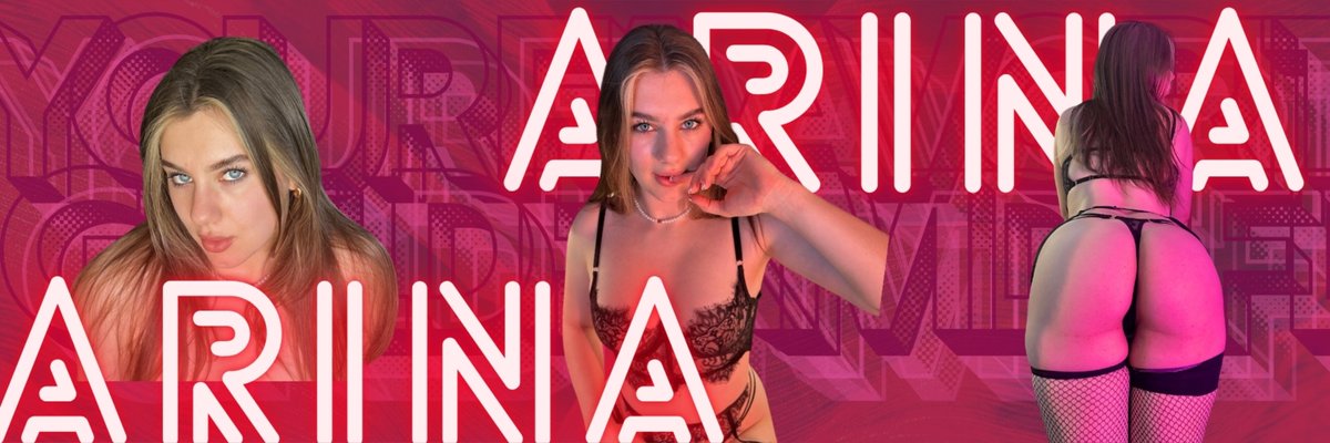 ❤️🔥ARINA❤️🔥 cover