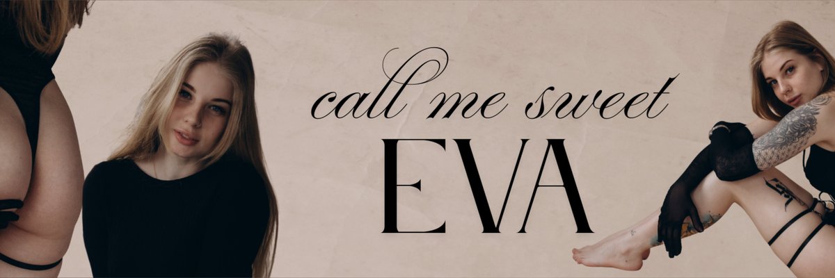 ✨ 𝔼𝕍𝔸 ✨ cover