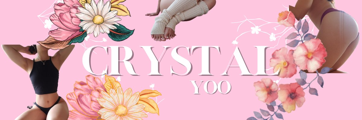 🍓Crystal Yoo 🍒 cover