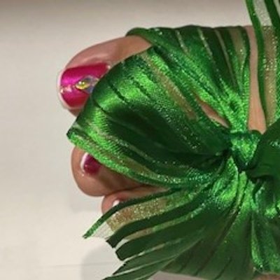 Sweetfeetpea