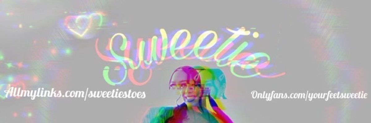 Sweetiestoes XXX Content 💗 cover