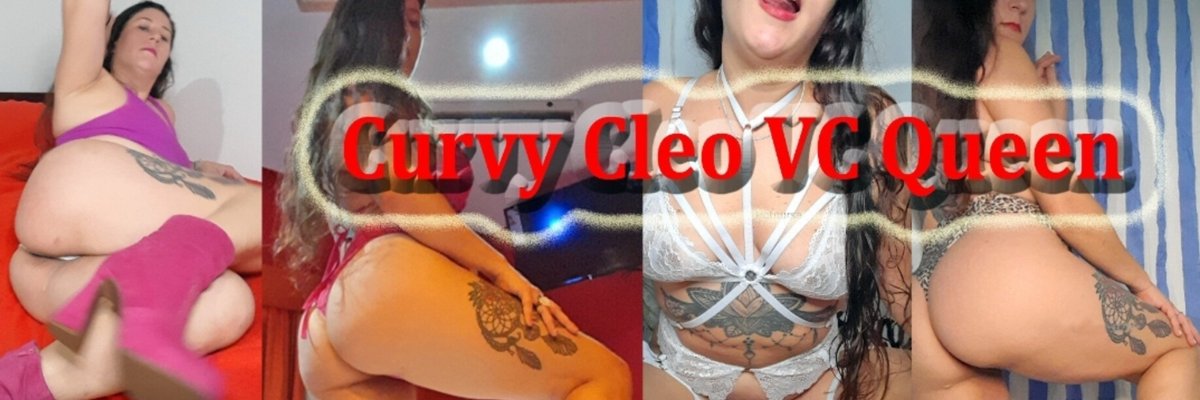 🔥 Curvy Cleo VC queen🔥 cover