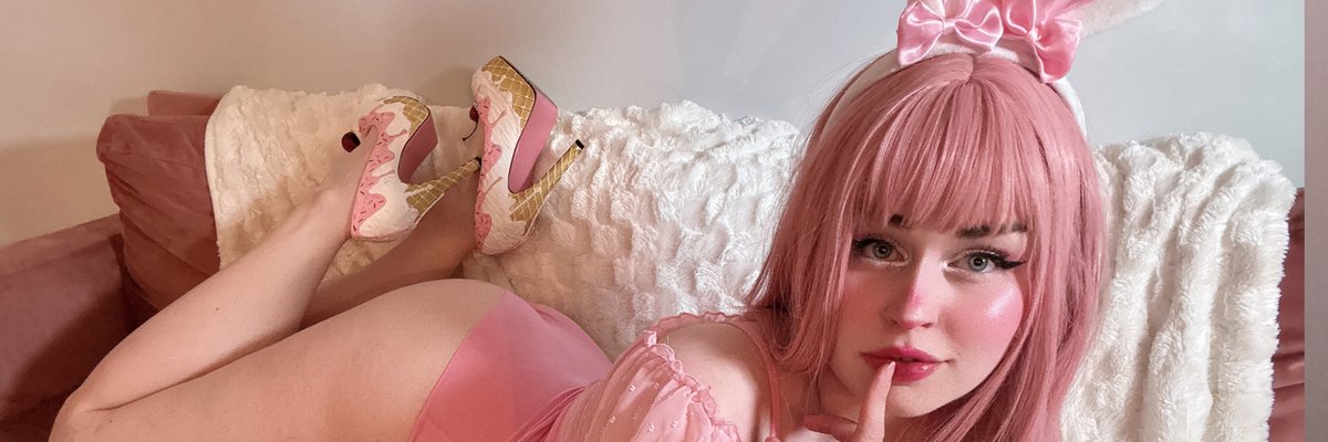 🌷Vegan Bunny Girl🌷🐇VIP🐇 cover