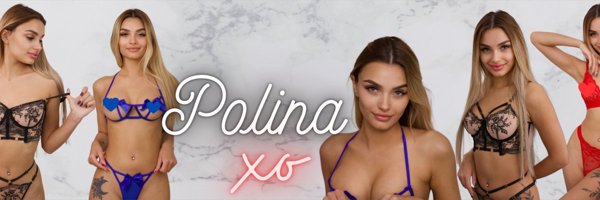 ✨🍓Polina 🍓✨ cover