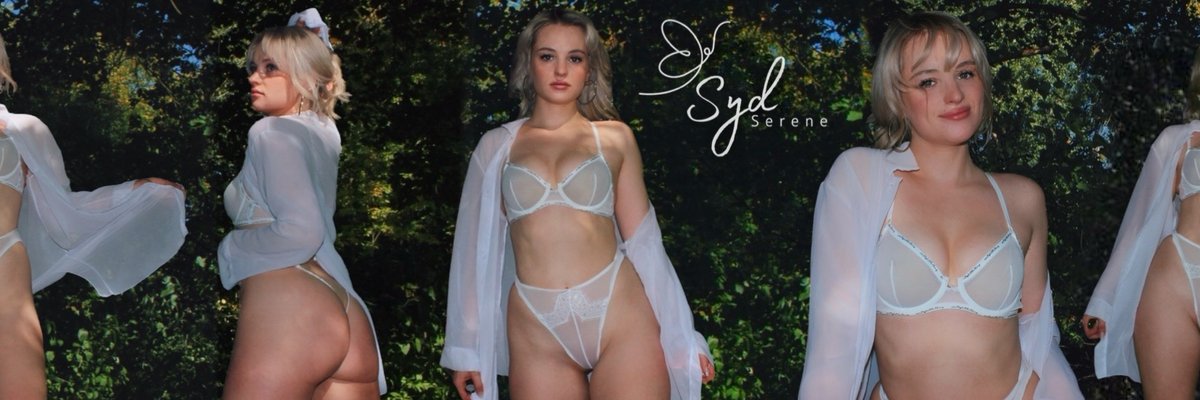 Syd Serene cover