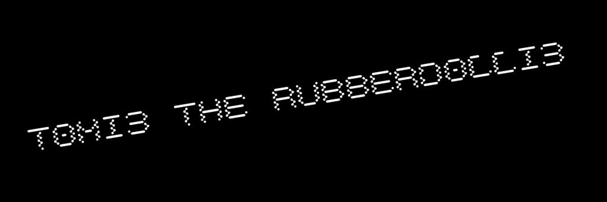 tomie the rubberdoll π cover