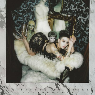 TALIA 🖤 EMO CUM DUMP