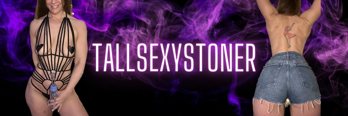 Tall Sexy Stoner cover