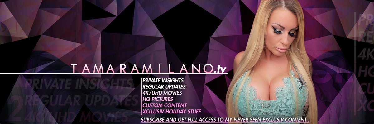 TamaraMilano cover