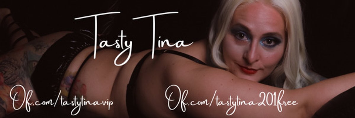TATTOOED 🌸 TASTY TINA 🍭 CHECK OUT DMS! 💥 cover