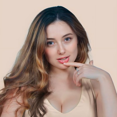 tender girl Zoe 🌿