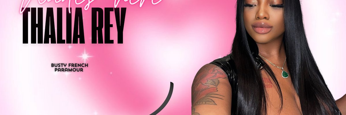 Thalia Rey cover