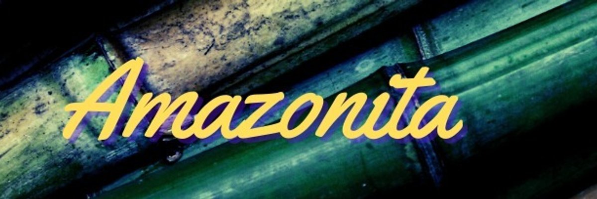 Amazonita  💯🍑Only cover