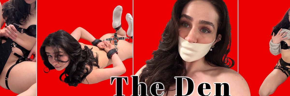 The Den cover