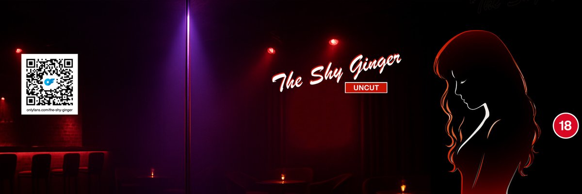 The Shy Ginger π©π»βπ¦° cover