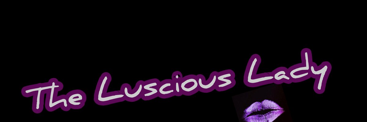 The_Luscious_Lady cover
