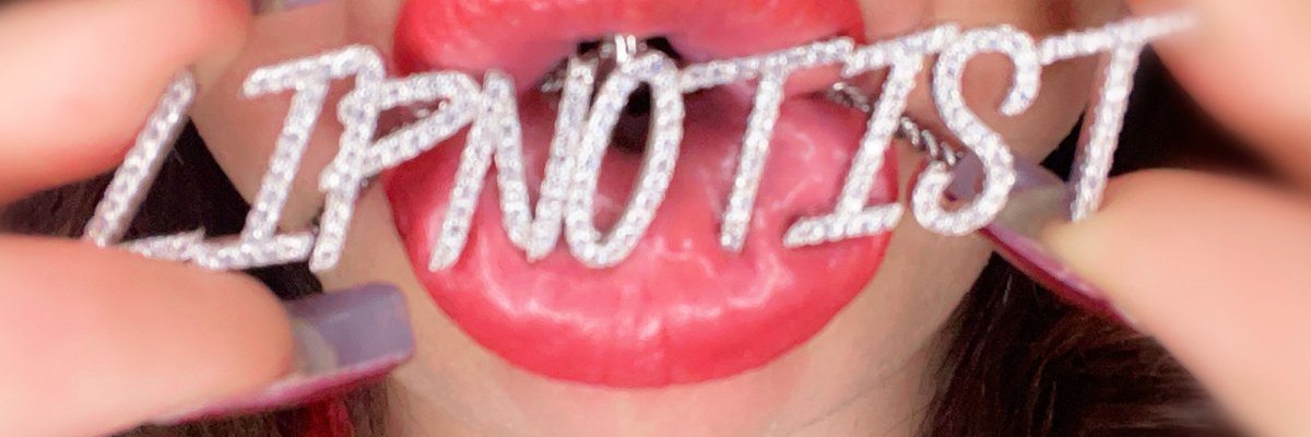 The Lipnotist 💋 cover